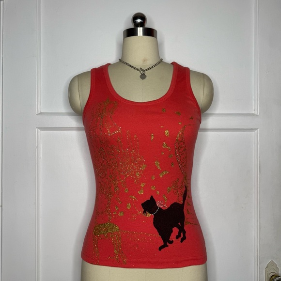 Coral chandelier cat tank - Picture 1 of 5